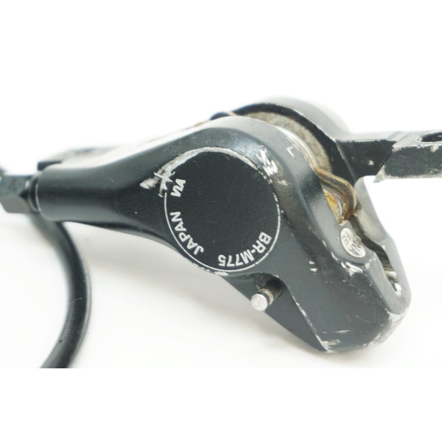 SHIMANO 「シマノ」 DEORE XT BR-M775/ST-M775 シフトブレーキ SHIMANO 「シマノ」 DEORE XT BR-M775/ST-M775 シフトブレーキ