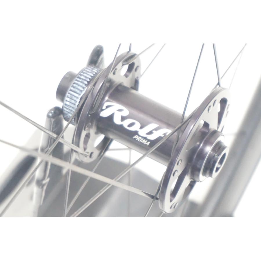 ROLF PRIMA 「ロルフプリマ」 TDF 4 SL シマノ11速 ホイール ROLF PRIMA 「ロルフプリマ」 TDF 4 SL シマノ11速 ホイール