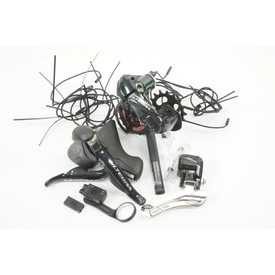 SHIMANO 「シマノ」 ULTEGRA 6800系 (6870) Di2 コンポセット / 宇都宮 