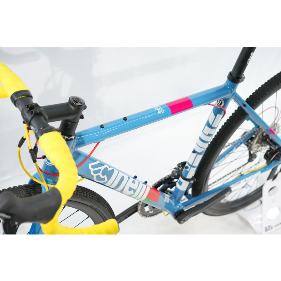 CINELLI 「チネリ」 ZYDECO LALA 2023年モデル ロードバイク CINELLI 「チネリ」 ZYDECO LALA 2023年モデル ロードバイク