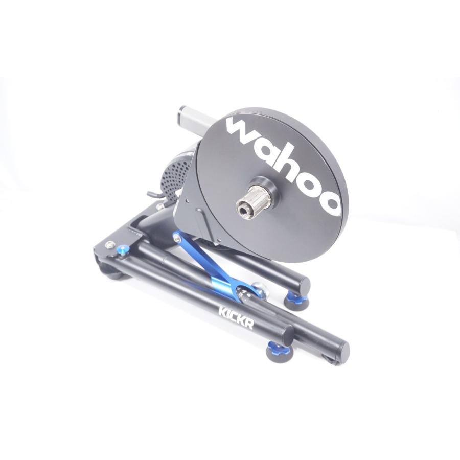 wahoo KICKR スマートトレーナー／WF113 v4 WAHOO 「ワフー」 KICKR V4 WF113 スマートトレーナー / AKIBA店
