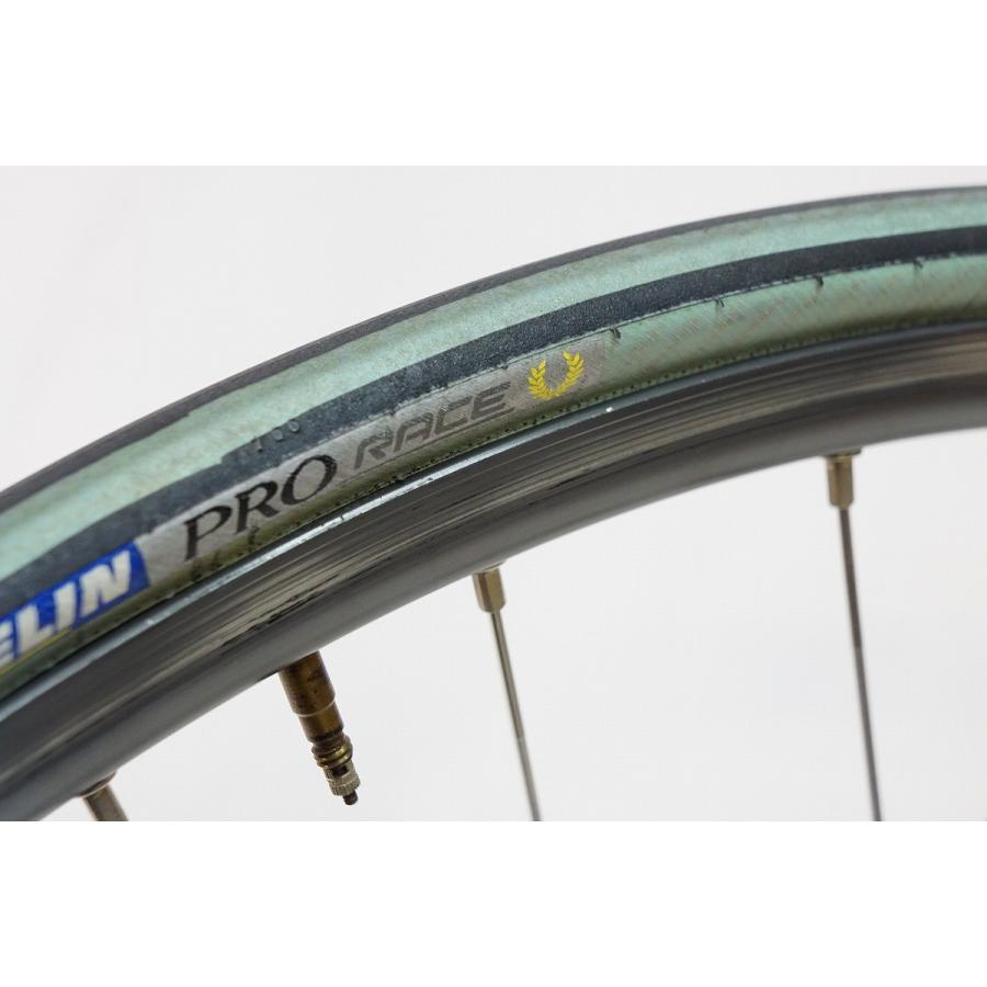 SHIMANO 「シマノ」 DURA-ACE 7700 ハブ MAVIC OPEN PEO リム SHIMANO 「シマノ」 DURA-ACE 7700 ハブ MAVIC OPEN PEO リム