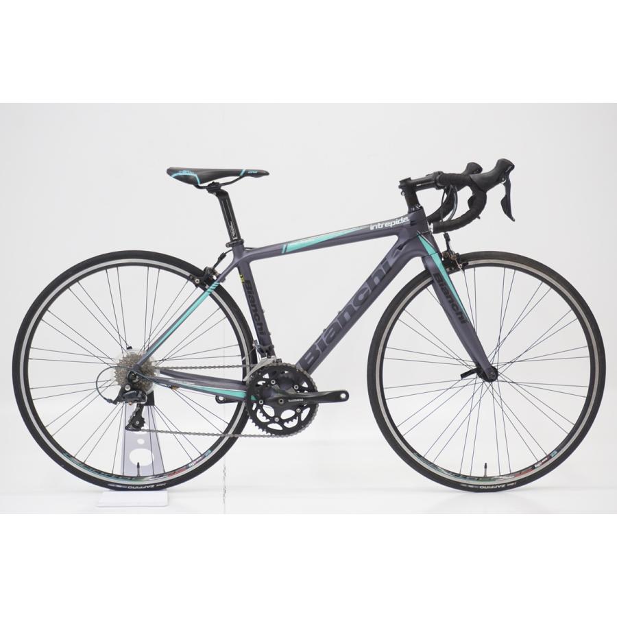 BIANCHI 「ビアンキ」 INTREPIDA 2017年モデル ロードバイク / 京都  