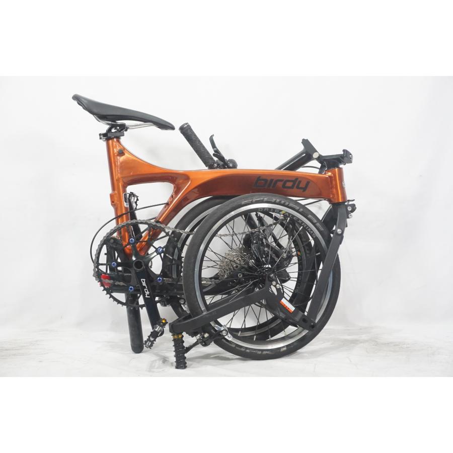 バーディー エアー birdy Air 2022モデル 18インチ ※輪行袋付き バーディー エアー birdy Air 2022モデル 18インチ ※輪行袋付き