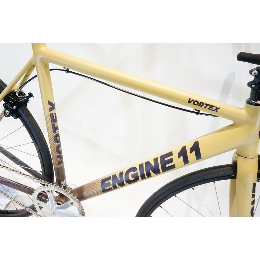 ENGINE11 「エンジンイレブン」 VORTEX 2020年ごろモデル ピスト ENGINE11 「エンジンイレブン」 VORTEX 2020年ごろモデル ピスト