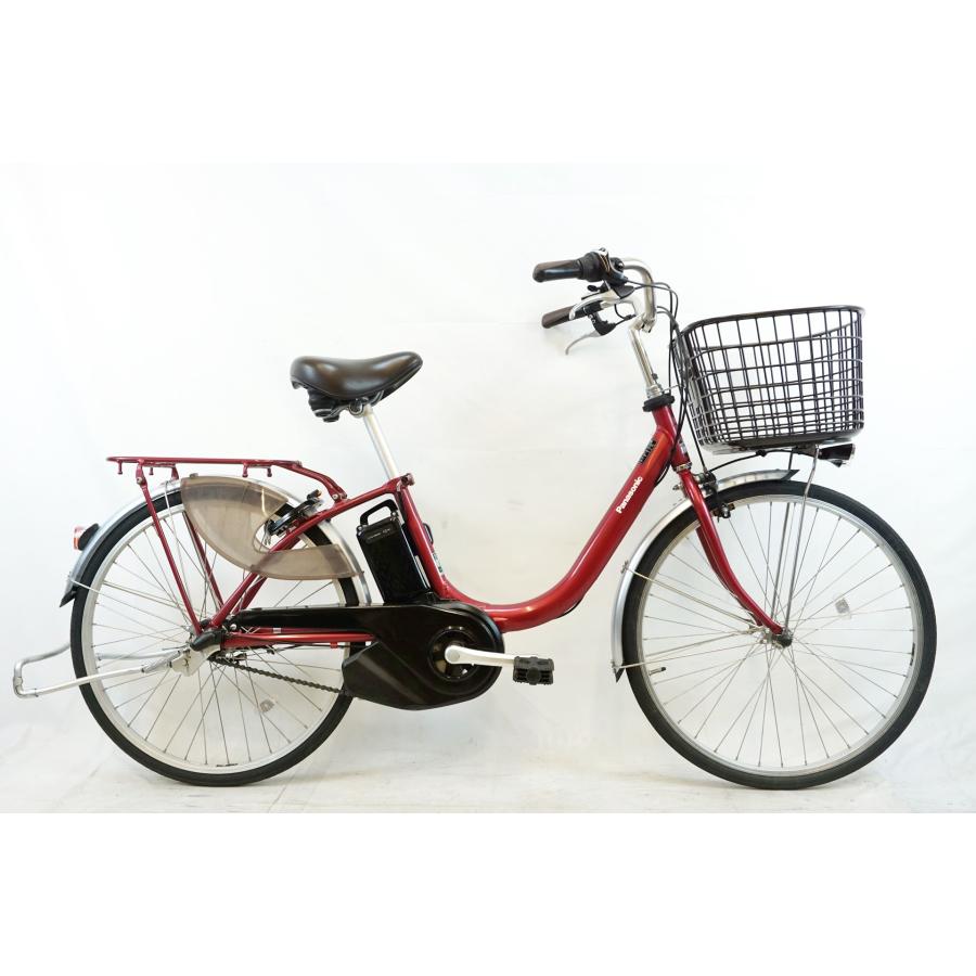 23年製 Panasonic BE-FL432 ビビ.L 電動アシスト自転車 パナソニック 24インチ 23年製 Panasonic BE-FL432 ビビ.L 電動アシスト自転車 パナソニック