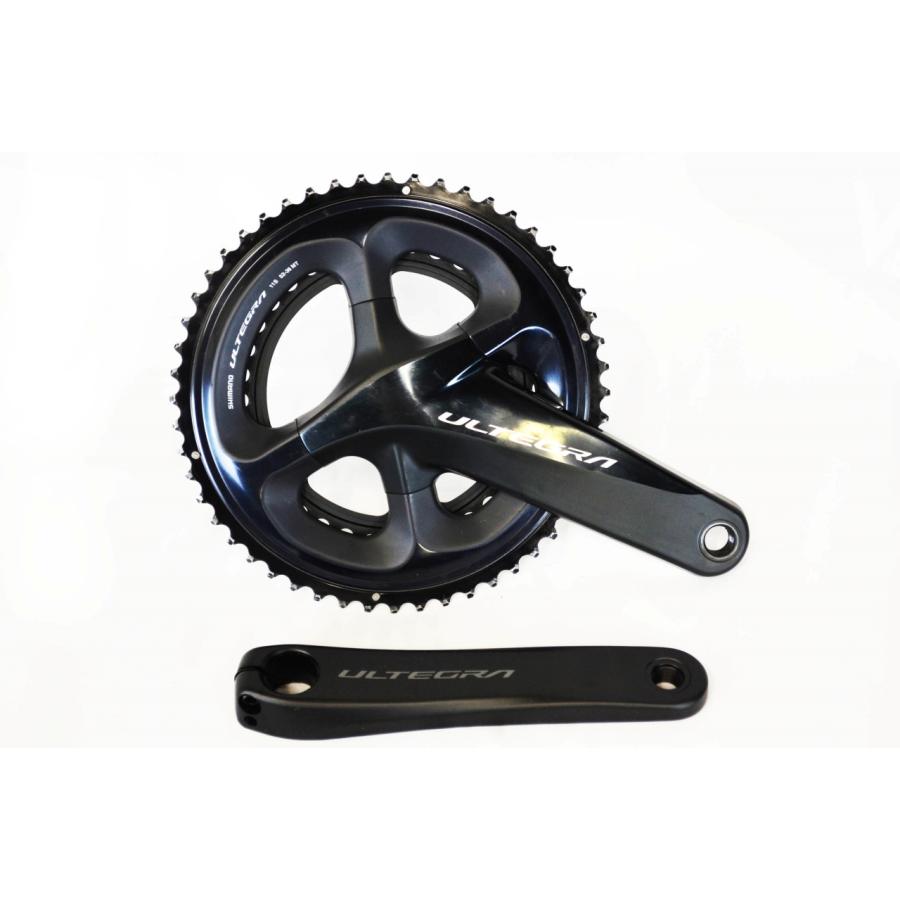 SHIMANO 「シマノ」 ULTEGRA FC-R8000 クランクセット 52-36T SHIMANO 「シマノ」 ULTEGRA FC-R8000 クランクセット 52-36T