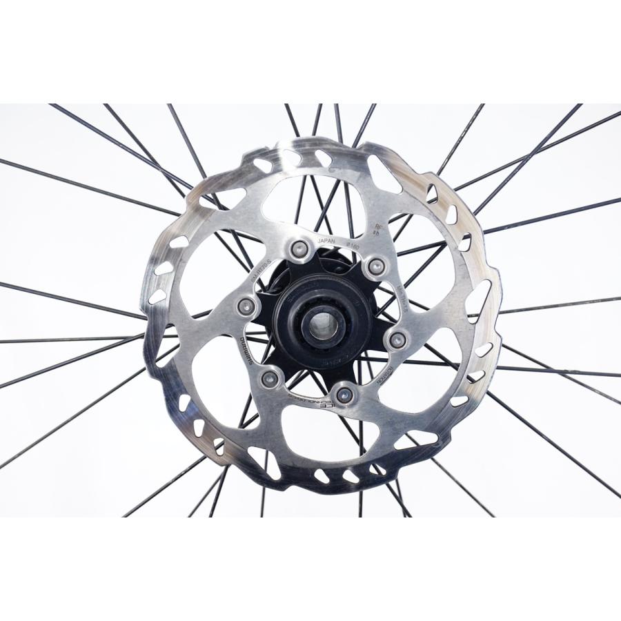 SHIMANO WH-RS170 DB ディスクブレーキホイール