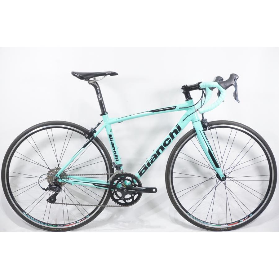 Bianchi via nirone7 2020年モデル SORA ロードバイク Bianchi VIA NIRONE 7 SORA 2020年モデル – スポーツサイクル