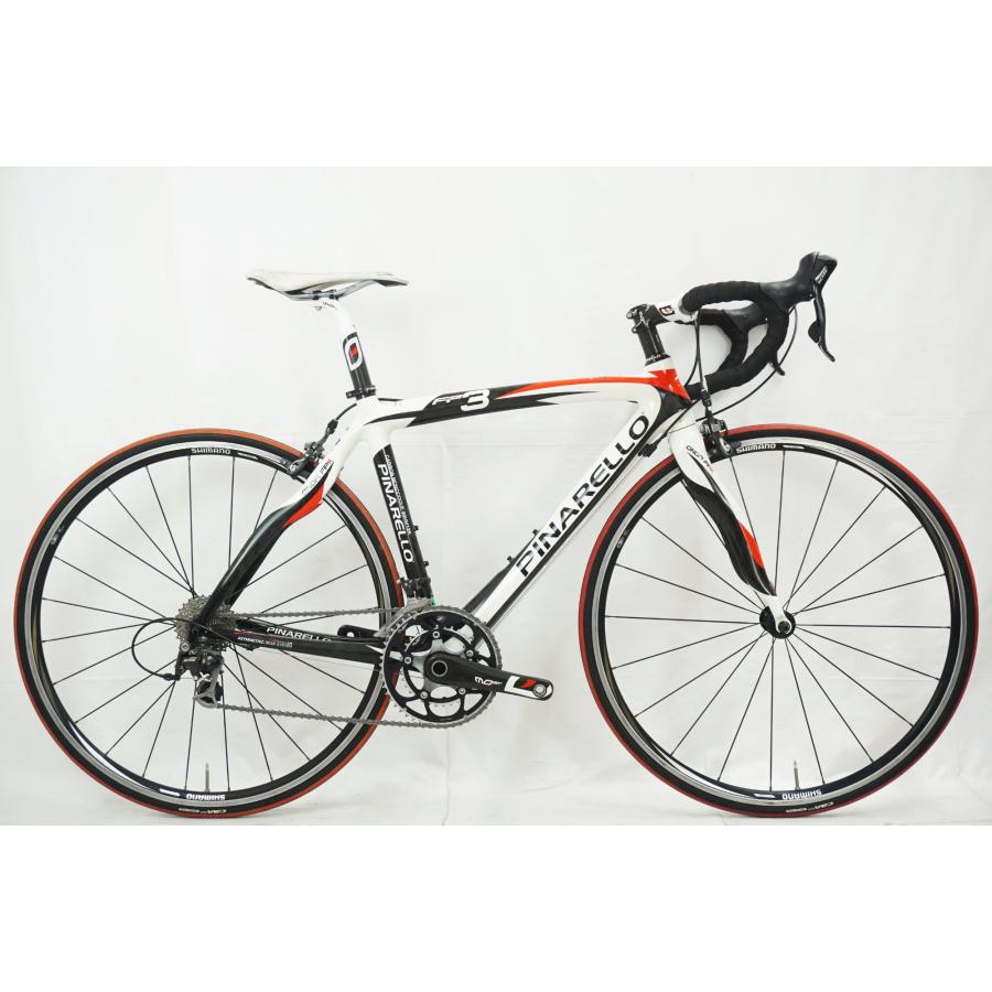 PINARELLO 「ピナレロ」 FP3 CARBON 2009年モデル ロードバイク PINARELLO 「ピナレロ」 FP3 CARBON 2009年モデル ロードバイク