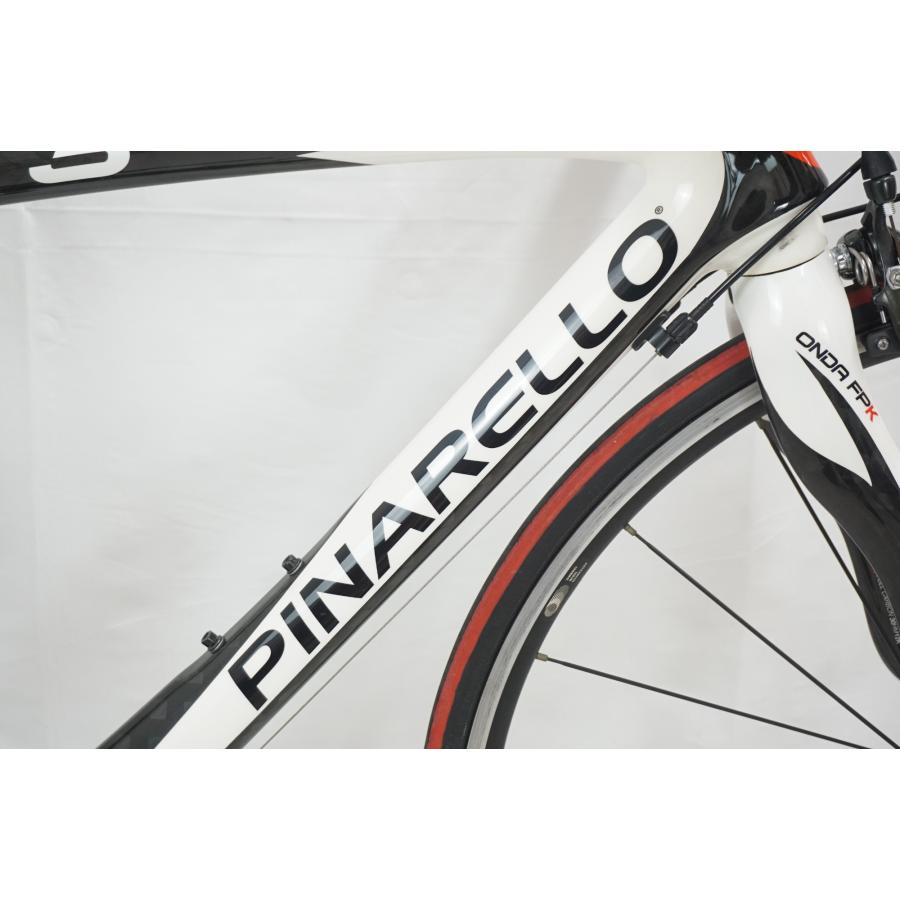 PINARELLO 「ピナレロ」 FP3 CARBON 2009年モデル ロードバイク PINARELLO 「ピナレロ」 FP3 CARBON 2009年モデル ロードバイク