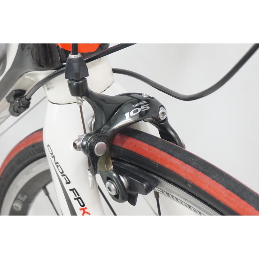 PINARELLO 「ピナレロ」 FP3 CARBON 2009年モデル ロードバイク PINARELLO 「ピナレロ」 FP3 CARBON 2009年モデル ロードバイク