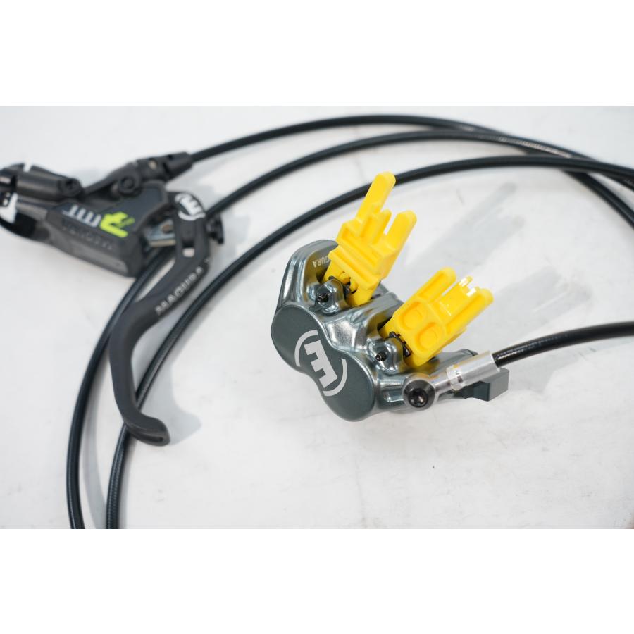 MAGURA 「マグラ」 MT7 PRO ディスクブレーキ レバー キャリパー MAGURA 「マグラ」 MT7 PRO ディスクブレーキ レバー キャリパー