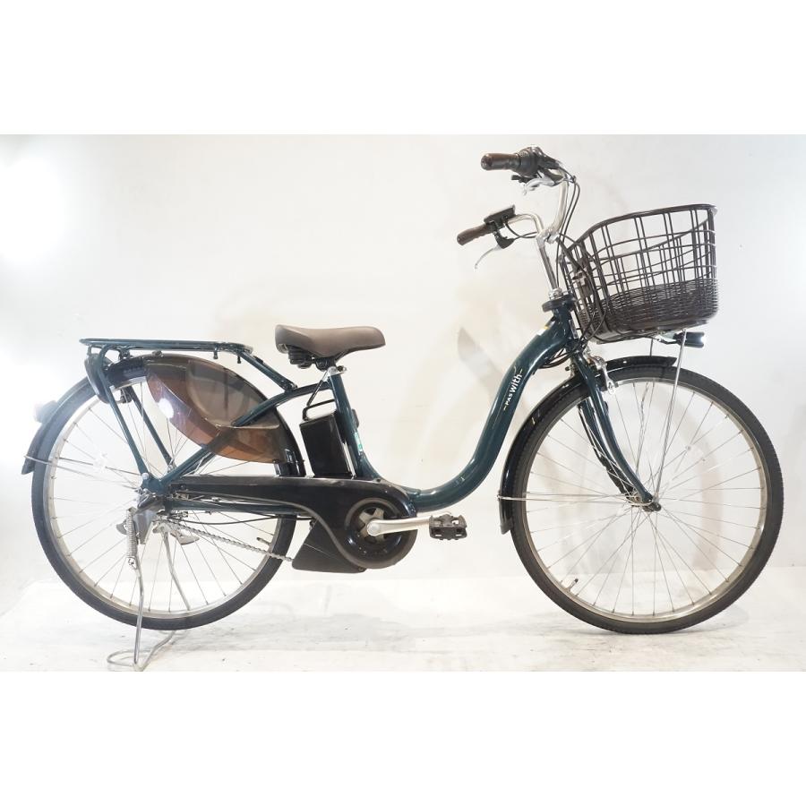 YAMAHA 「ヤマハ」 PAS WITH PA26W 2025年モデル 26インチ 電動