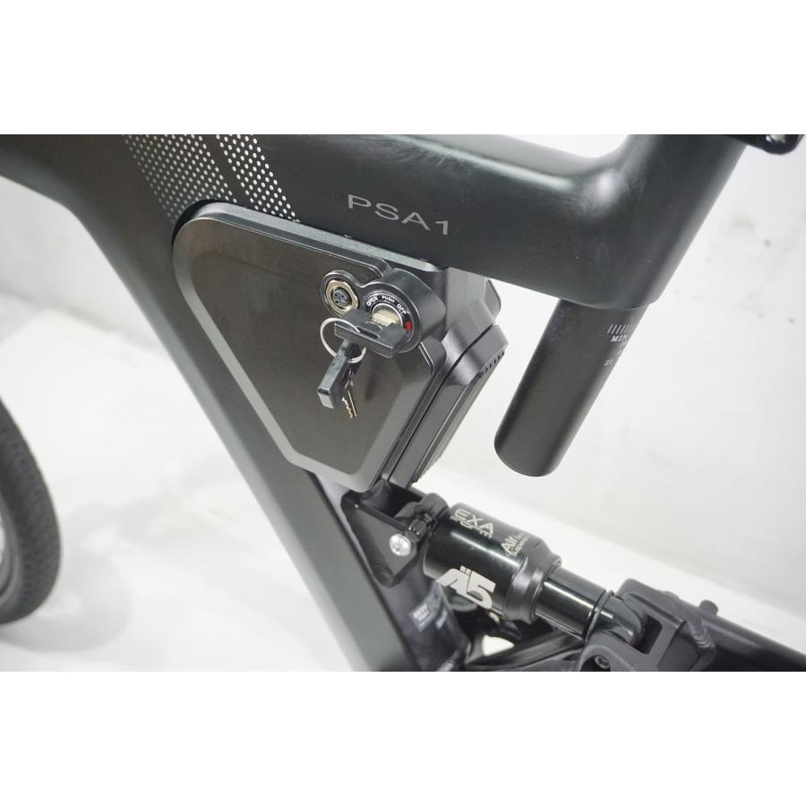 BESV 「ベスビー」 PSA1 2021年モデル 電動アシスト自転車 BESV 「ベスビー」 PSA1 2021年モデル 電動アシスト自転車