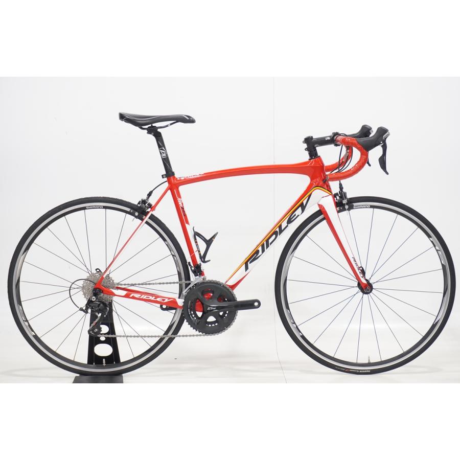 自転車本体 RIDLEY FENIX SL 2016 FFWD F4R DT180 11s RIDLEY FENIX SL 2016 FFWD F4R DT180 11s - メルカリ
