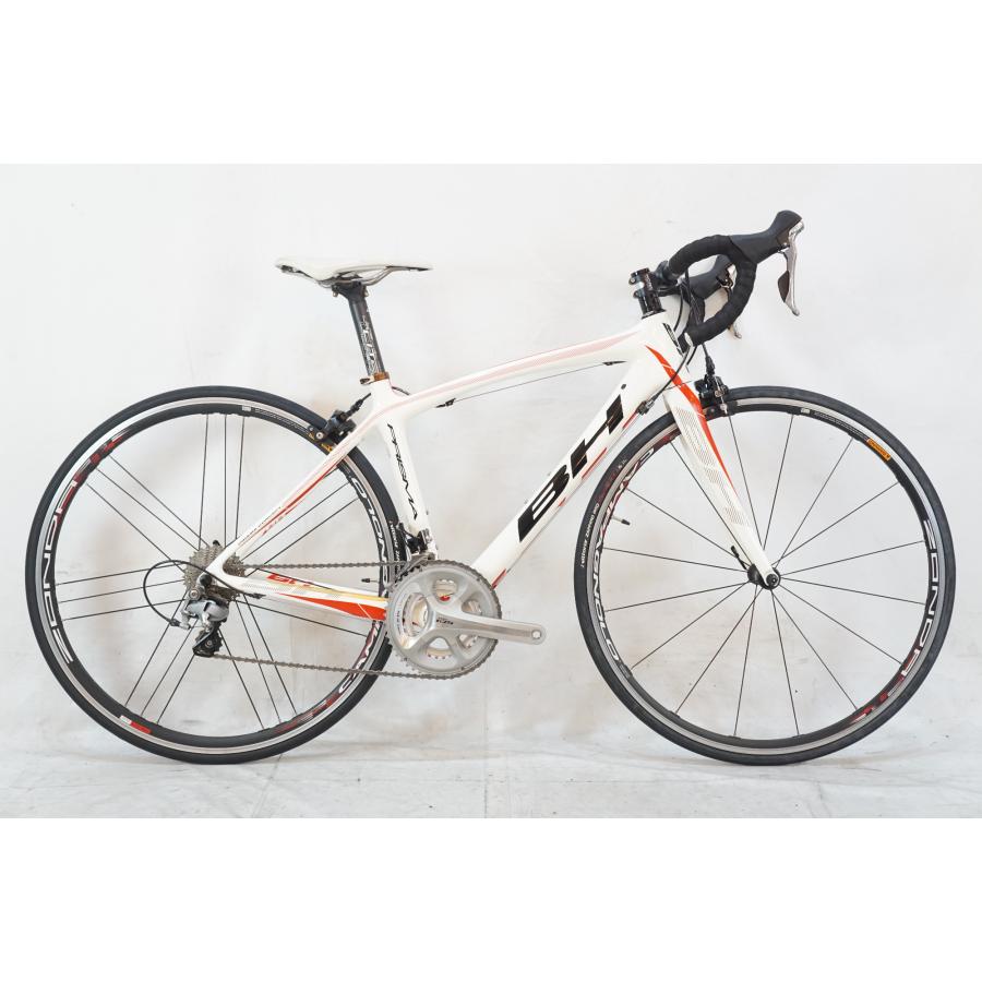 取引中】ロードバイクBH PRISMAサイズ440