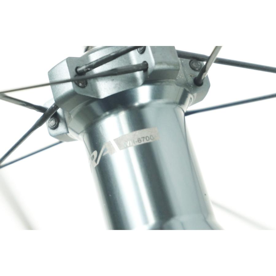 SHIMANO 「シマノ」 ULTEGRA WH-6700 シマノ8/9/10速 ホイール SHIMANO 「シマノ」 ULTEGRA WH-6700 シマノ8/9/10速 ホイール