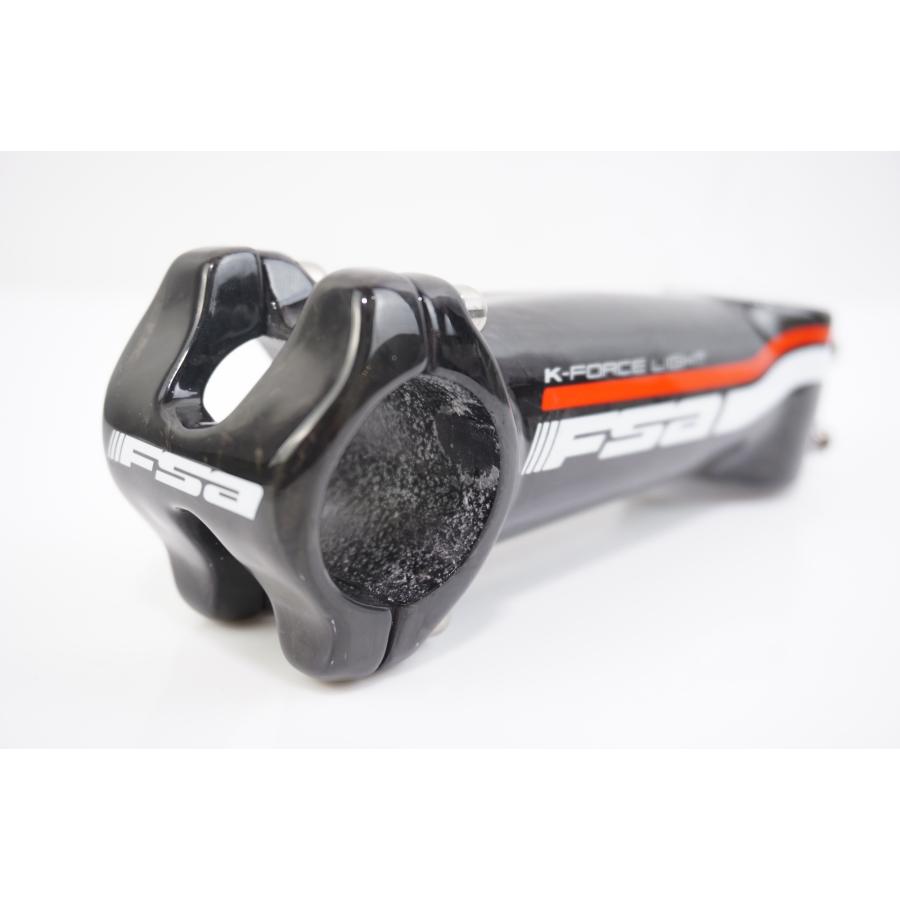 FSA 「エフエスエー」 K-FORCE LIGHT φ31.8 120mm ステム / 中 FSA 「エフエスエー」 K-FORCE LIGHT φ31.8 120mm ステム / 中