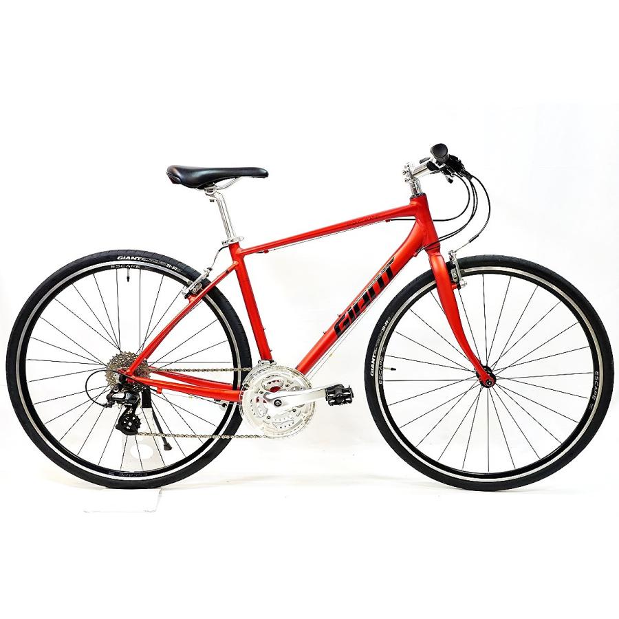 クロスバイクジャイアント ESCAPE R CITY サイズ27