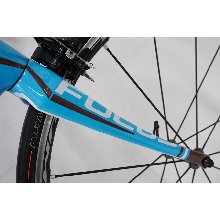 FOCUS「フォーカス」 CAYO TEAM AG2R 2016年モデル カスタム ロード 