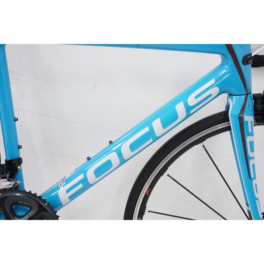 FOCUS「フォーカス」 CAYO TEAM AG2R 2016年モデル カスタム ロード
