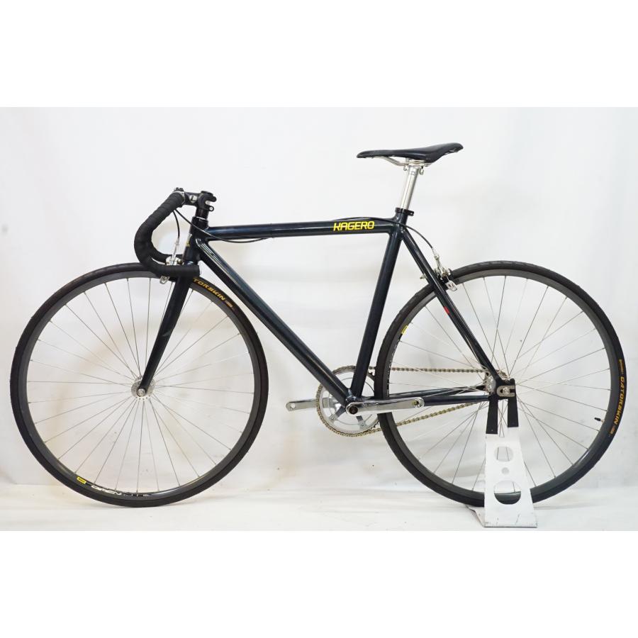 LEADER BIKE KAGERO Lサイズ LEADER BIKE KAGERO 2013 Lサイズ フレーム ピストバイク