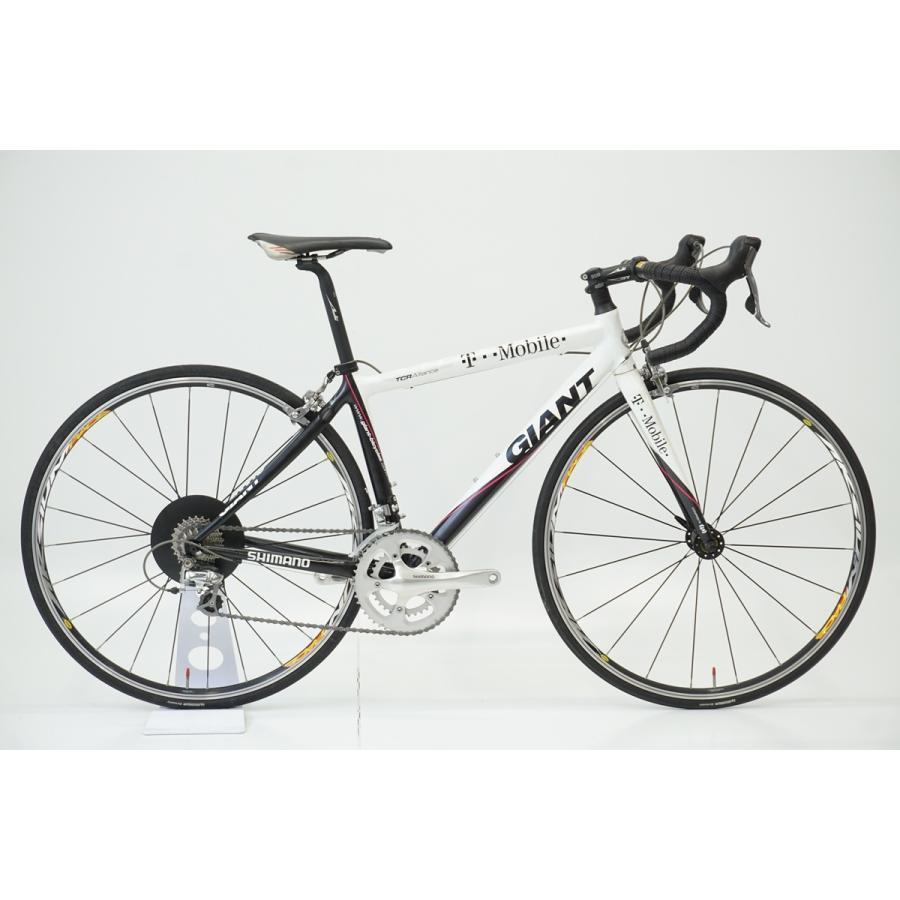 GIANT 「ジャイアント」 TCR ALLIANCE T-MOBILE 2007年モデル GIANT 「ジャイアント」 TCR ALLIANCE T-MOBILE 2007年モデル