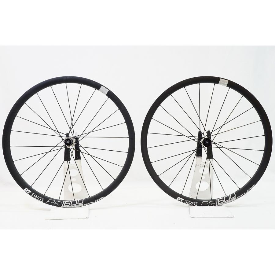 DT SWISS ディーティースイス PR1600 SPLINE 700c