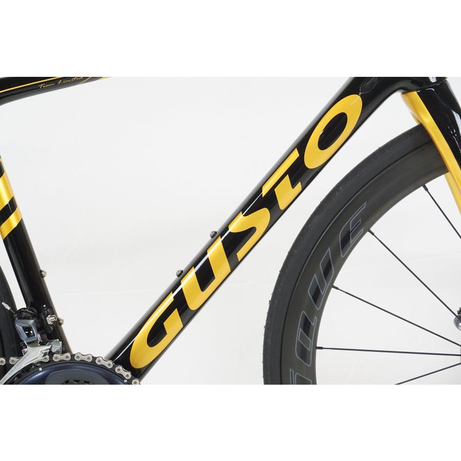 GUSTO 「グスト」 RCR TEAM LIMITED DISC 2020年モデル ロード GUSTO 「グスト」 RCR TEAM LIMITED DISC 2020年モデル ロード