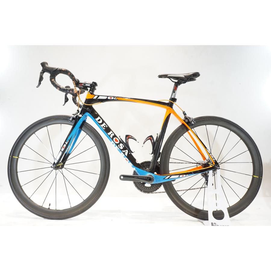 20%OFF】 DE ROSA 「デローザ」 IDOL Di2 2016年モデル ロード 20%OFF】 DE ROSA 「デローザ」 IDOL Di2 2016年モデル ロード