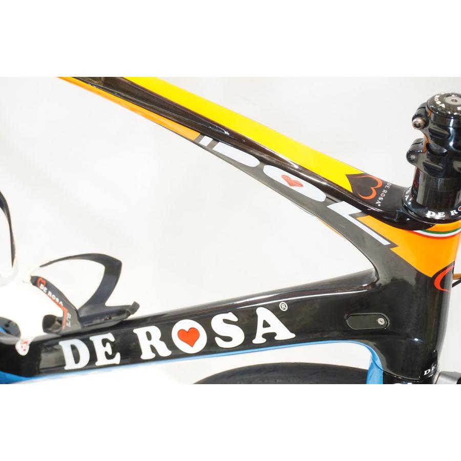 20%OFF】 DE ROSA 「デローザ」 IDOL Di2 2016年モデル ロード 20%OFF】 DE ROSA 「デローザ」 IDOL Di2 2016年モデル ロード