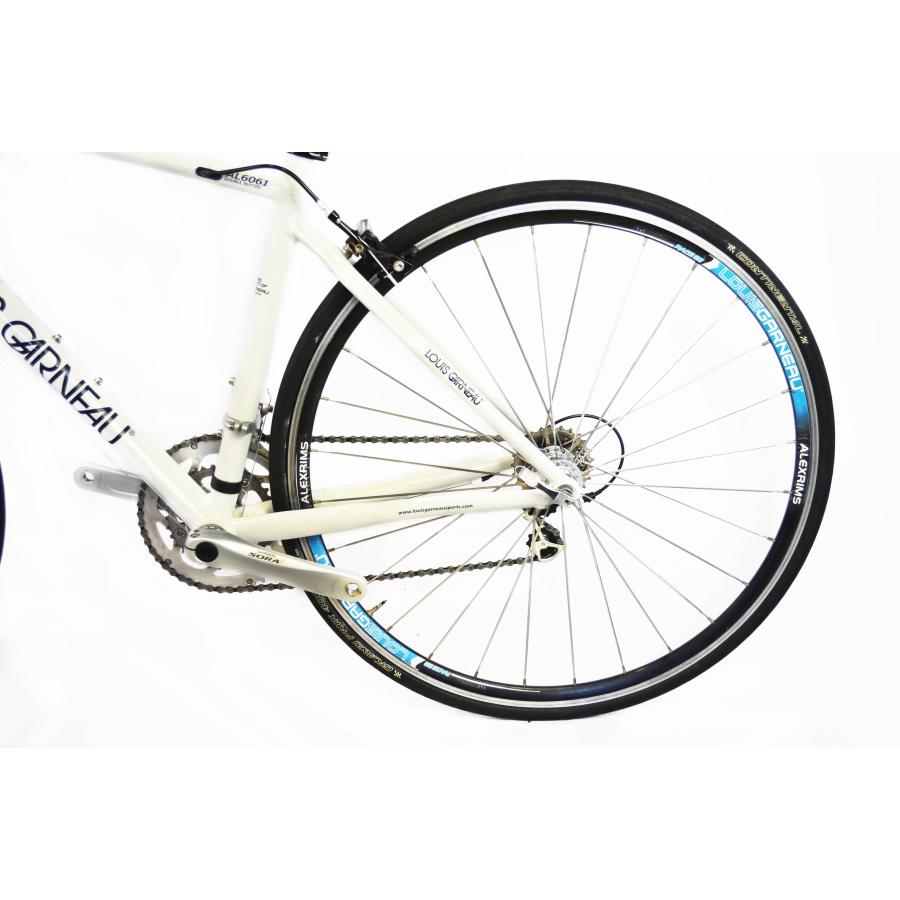 LOUIS GARNEAU 「ルイガノ」 LGS-CEN COMP 2015年モデル ロード LOUIS GARNEAU 「ルイガノ」 LGS-CEN COMP 2015年モデル ロード