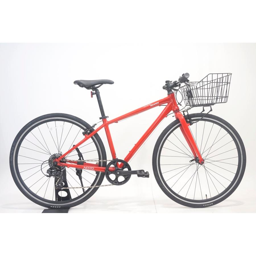 注文 ✨NESTOのクロスバイク 中古自転車 179 