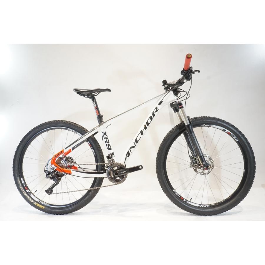 ANCHOR 「アンカー」 XR9 2014年モデル 27.5インチ マウンテン ANCHOR 「アンカー」 XR9 2014年モデル 27.5インチ マウンテン