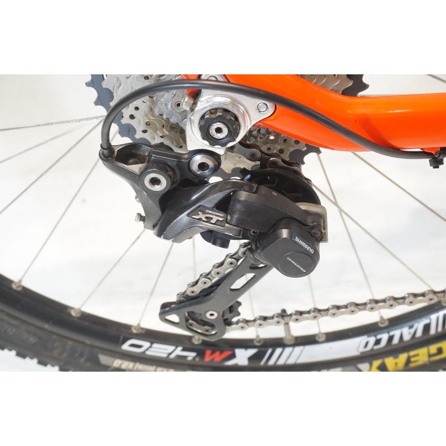 ANCHOR 「アンカー」 XR9 2014年モデル 27.5インチ マウンテン ANCHOR 「アンカー」 XR9 2014年モデル 27.5インチ マウンテン
