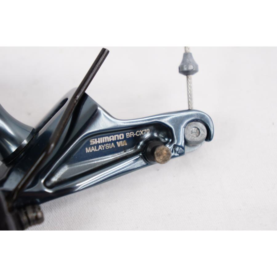 SHIMANO 「シマノ」 BR-CX70 カンチブレーキ前後セット / 浦和 SHIMANO 「シマノ」 BR-CX70 カンチブレーキ前後セット / 浦和