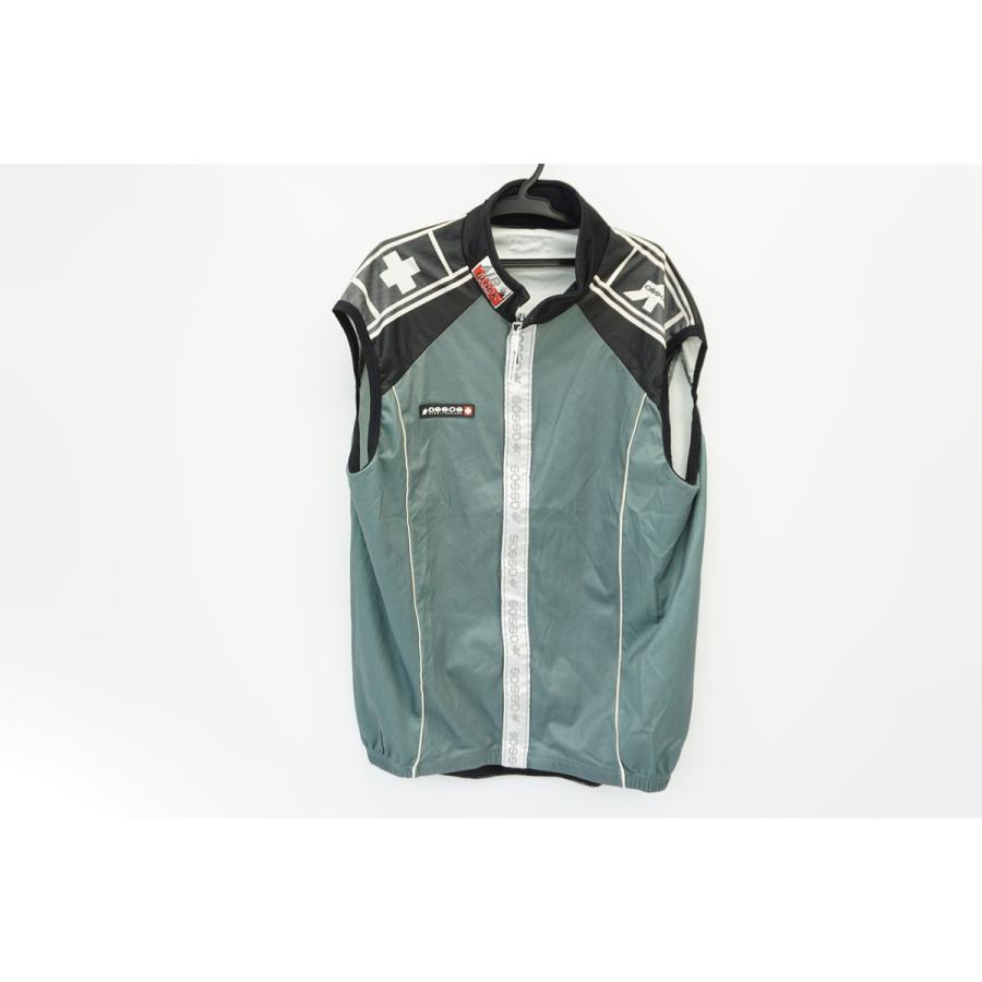 ASSOS 「アソス」 AIR BLOCK PROSLINE Lサイズ ベスト / 京都八幡店 : バイチャリ&バザール Yahoo!店 ...