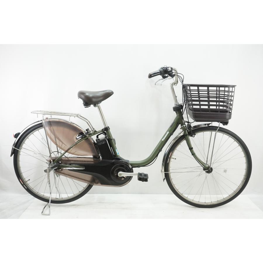 PANASONIC 「パナソニック」 ビビ・DX BE-FD632 2024年モデル 26インチ