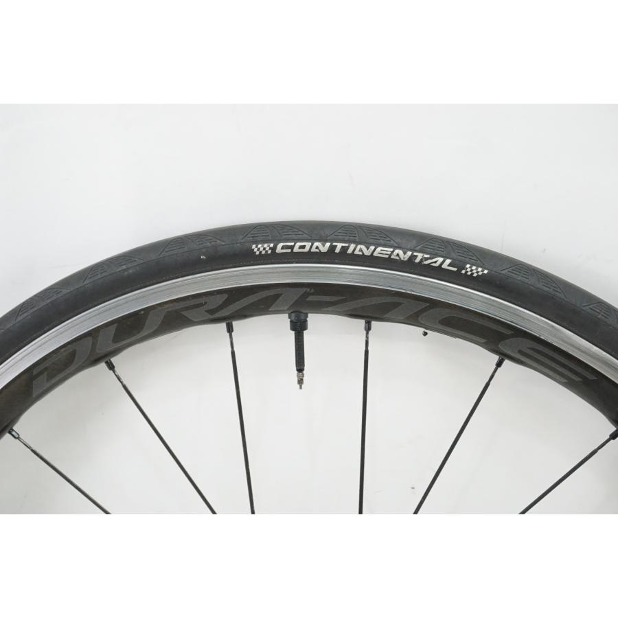SHIMANO 「シマノ」 DURA-ACE WH-R9100 C40 CL シマノ11S ホイール