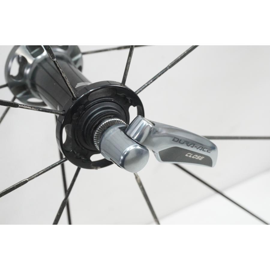SHIMANO 「シマノ」 DURA-ACE WH-R9100 C40 CL シマノ11S ホイール