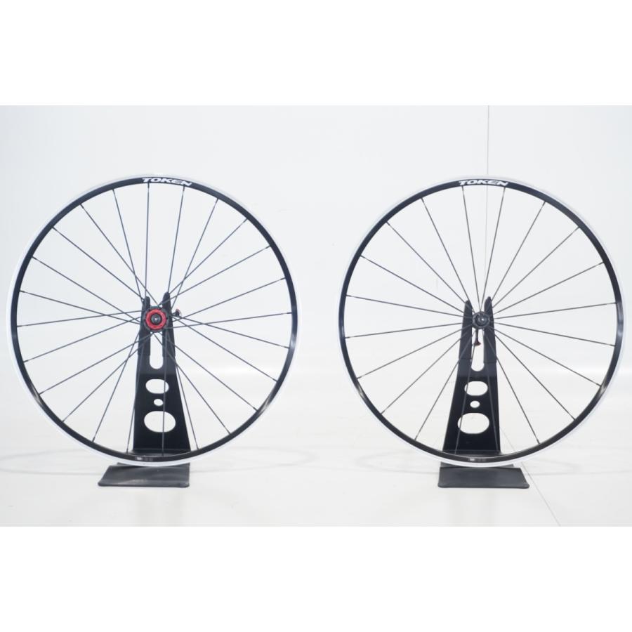TOKEN 「トーケン」 C22A ZENITH SHIMANO11速 ホイールセット