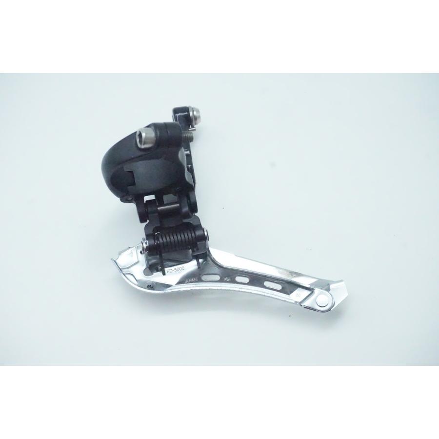 SHIMANO「シマノ」 105 FD-5800 31.8mm フロントディレイラー/ 京都