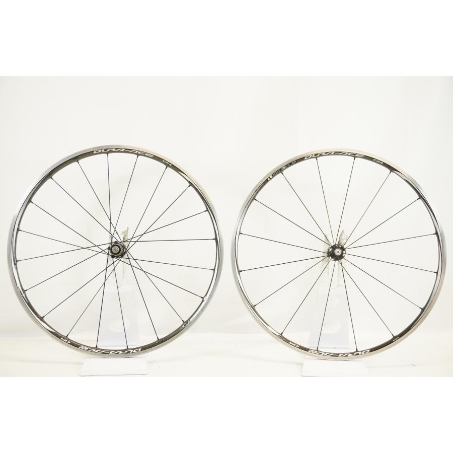 DURA-ACE WH-9000 C24 CL シマノ11S 前後ホイールセット SHIMANO