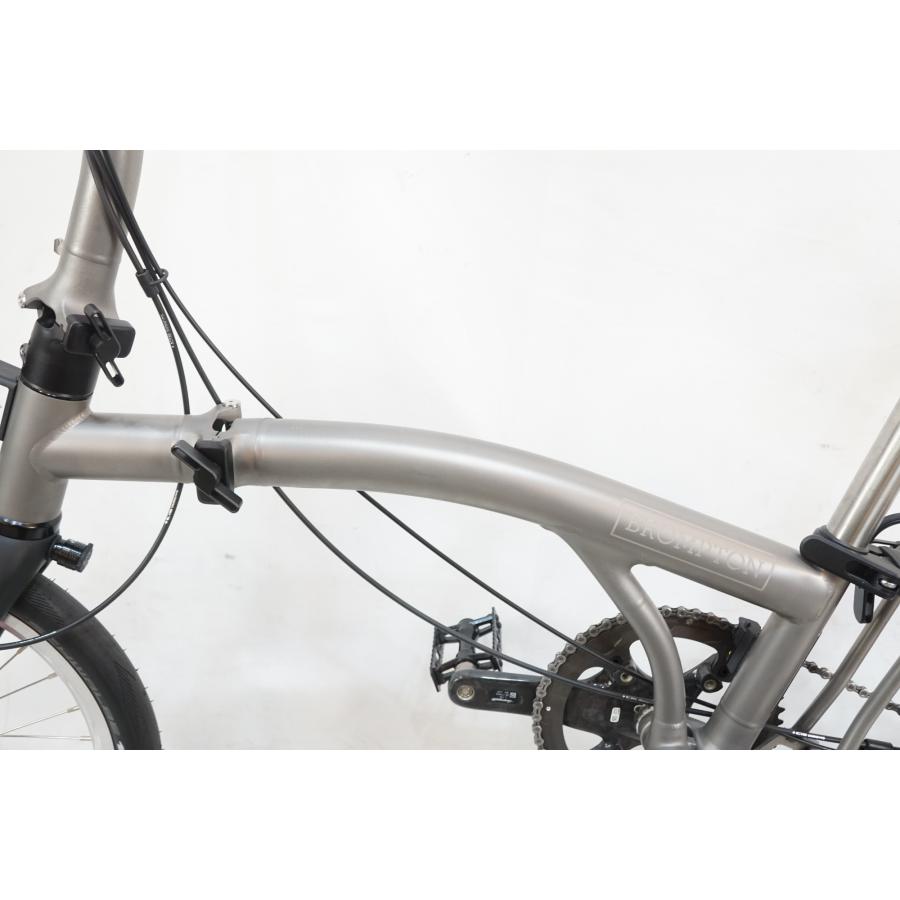 BROMPTON 「ブロンプトン」 T LINE URBAN LOW 2024年モデル S4L 16