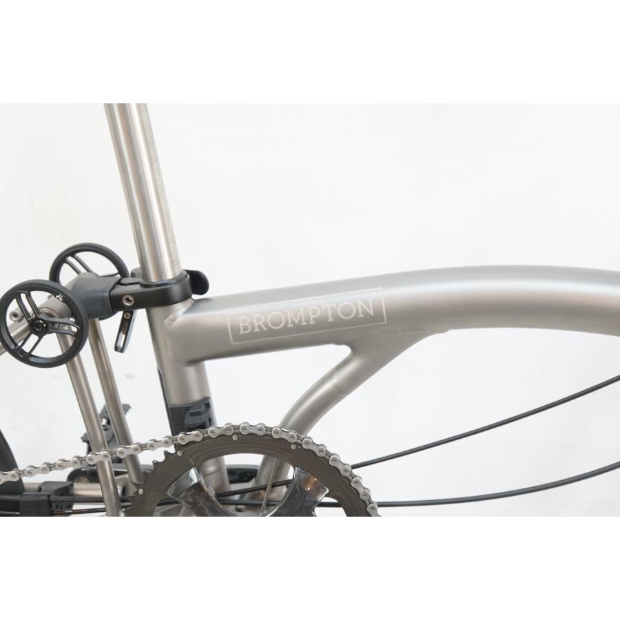 BROMPTON 「ブロンプトン」 T LINE URBAN LOW 2024年モデル S4L 16