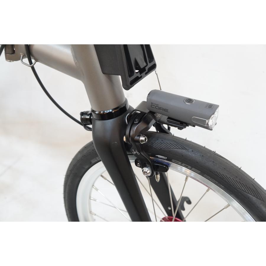 BROMPTON 「ブロンプトン」 T LINE URBAN LOW 2024年モデル S4L 16