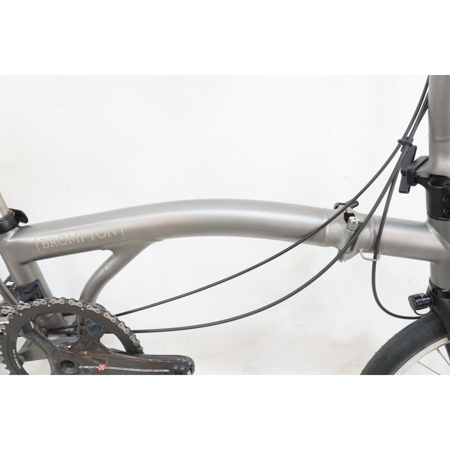 BROMPTON 「ブロンプトン」 T LINE URBAN LOW 2024年モデル S4L 16
