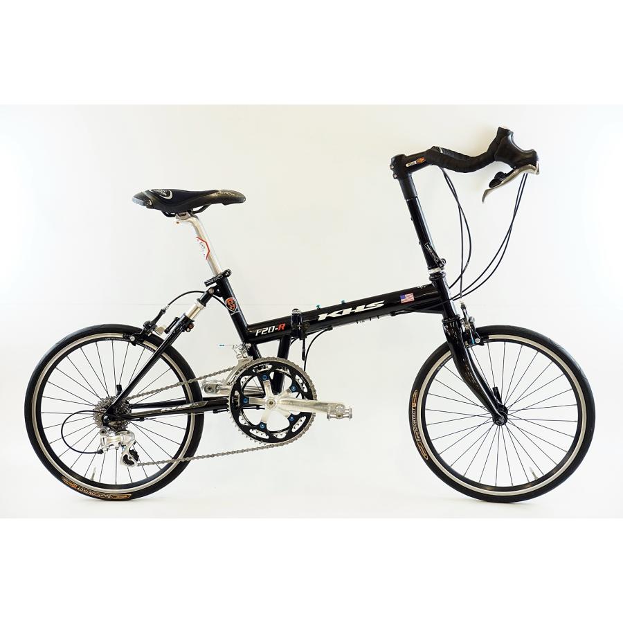 KHS 「ケーエイチエス」 F-20R 2008年頃 折り畳み自転車 / 浜松店 
