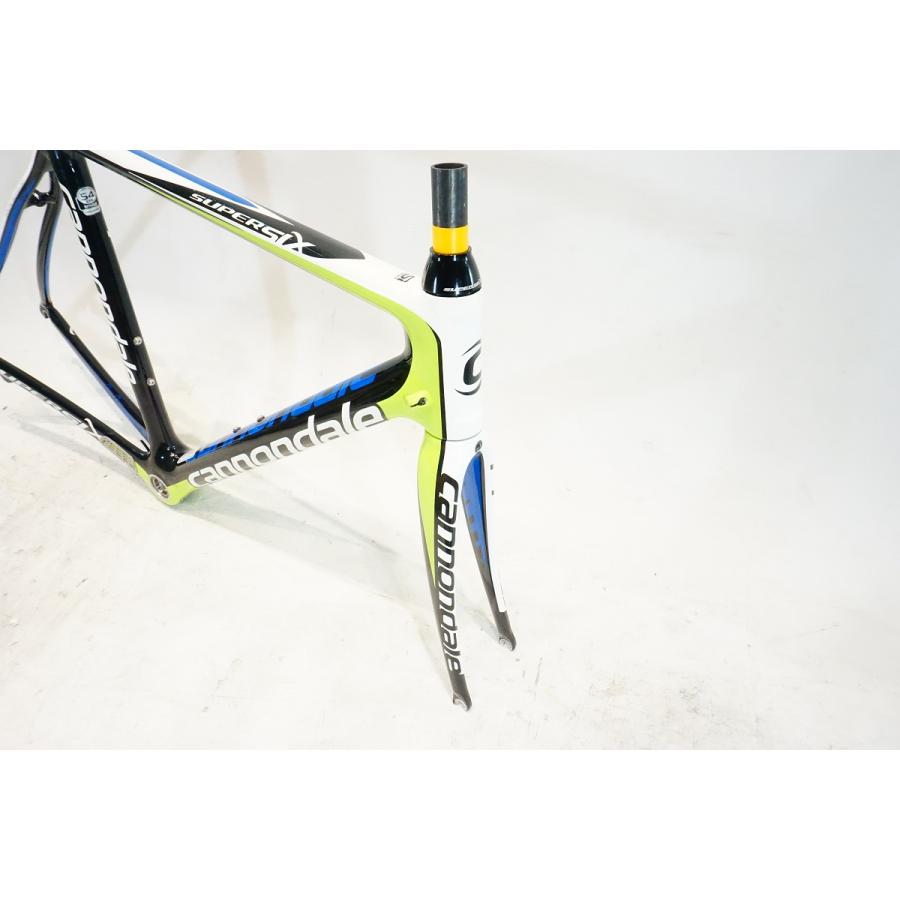 CANNONDALE 「キャノンデール」 SUPERSIX 5 2012年モデル CANNONDALE 「キャノンデール」 SUPERSIX 5 2012年モデル